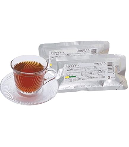 Amazon.co.jp: たんぽぽ茶 ショウキ T-1 プラス 徳潤 100ml×30包